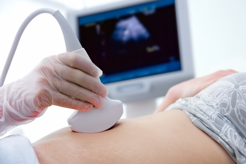ultrasound scanning